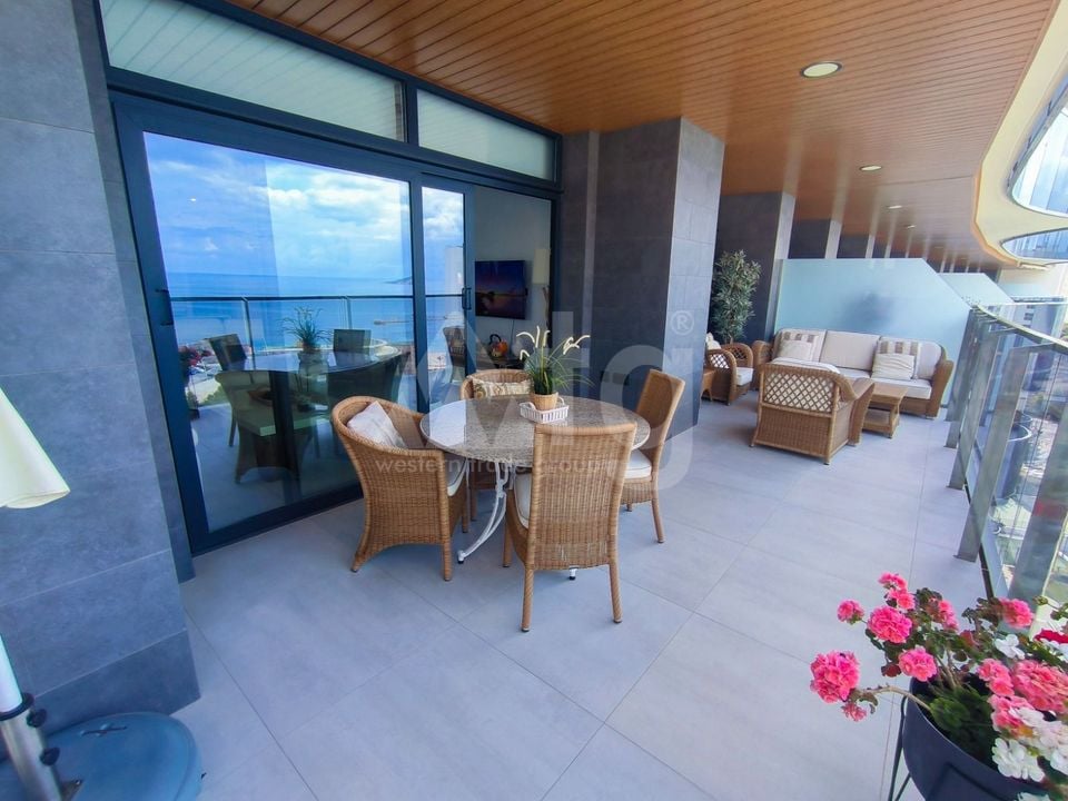 Appartement de 3 chambres à Benidorm - BNB96818 - Photo - 24