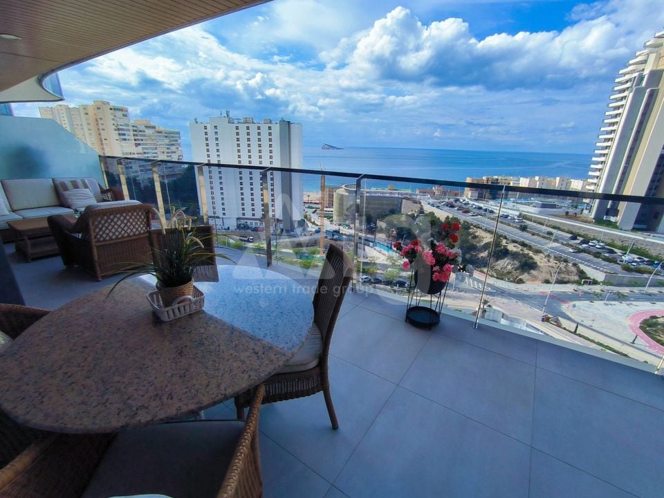 Appartement de 3 chambres à Benidorm - BNB96818 - Photo - 25