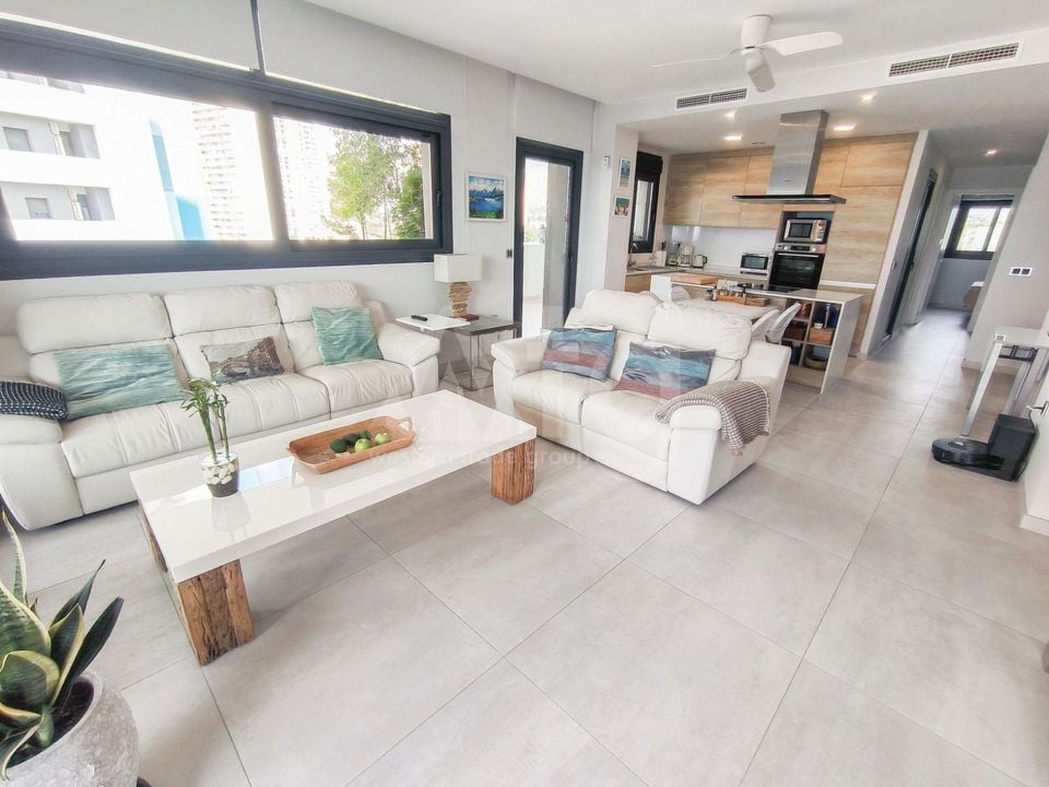 Appartement de 3 chambres à Benidorm - BNB96818 - Photo - 3