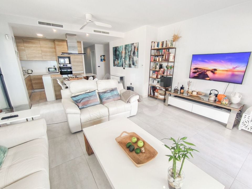 Appartement de 3 chambres à Benidorm - BNB96818 - Photo - 6