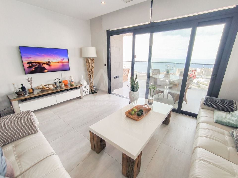 Appartement de 3 chambres à Benidorm - BNB96818 - Photo - 7