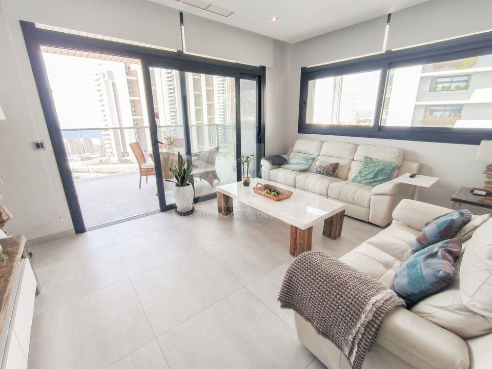 Appartement de 3 chambres à Benidorm - BNB96818 - Photo - 4