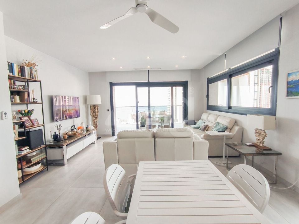Appartement de 3 chambres à Benidorm - BNB96818 - Photo - 8