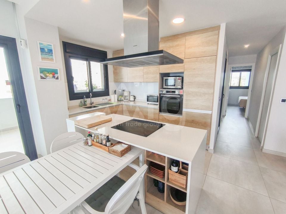 Appartement de 3 chambres à Benidorm - BNB96818 - Photo - 10