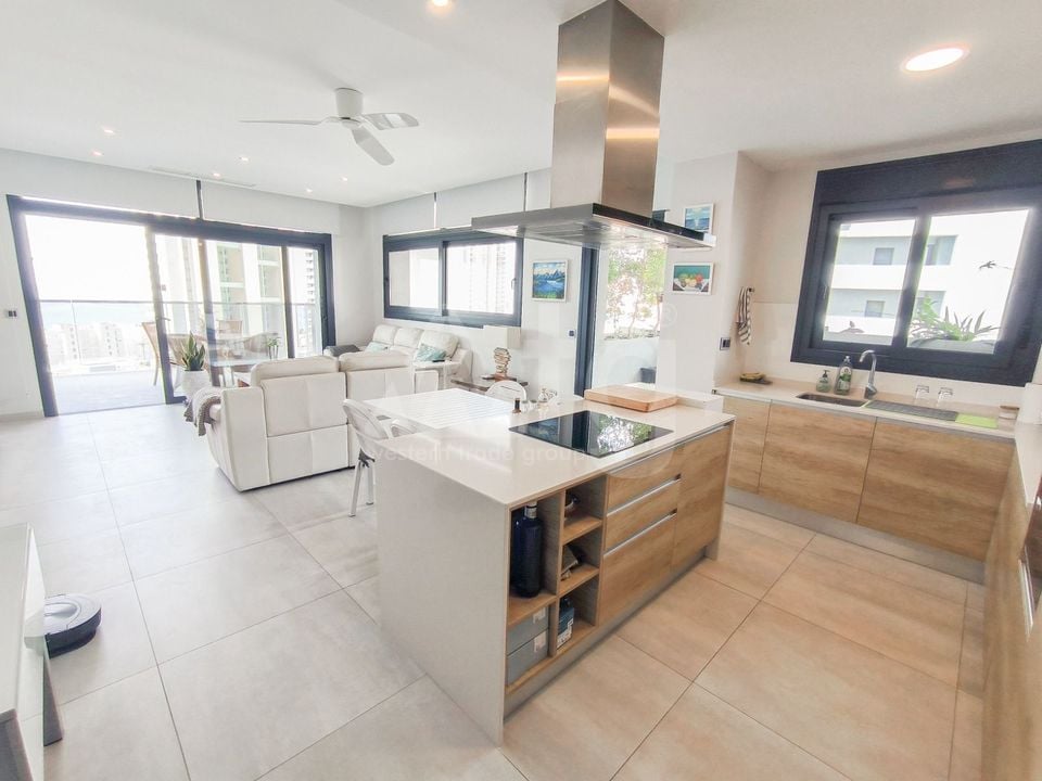 Appartement de 3 chambres à Benidorm - BNB96818 - Photo - 9