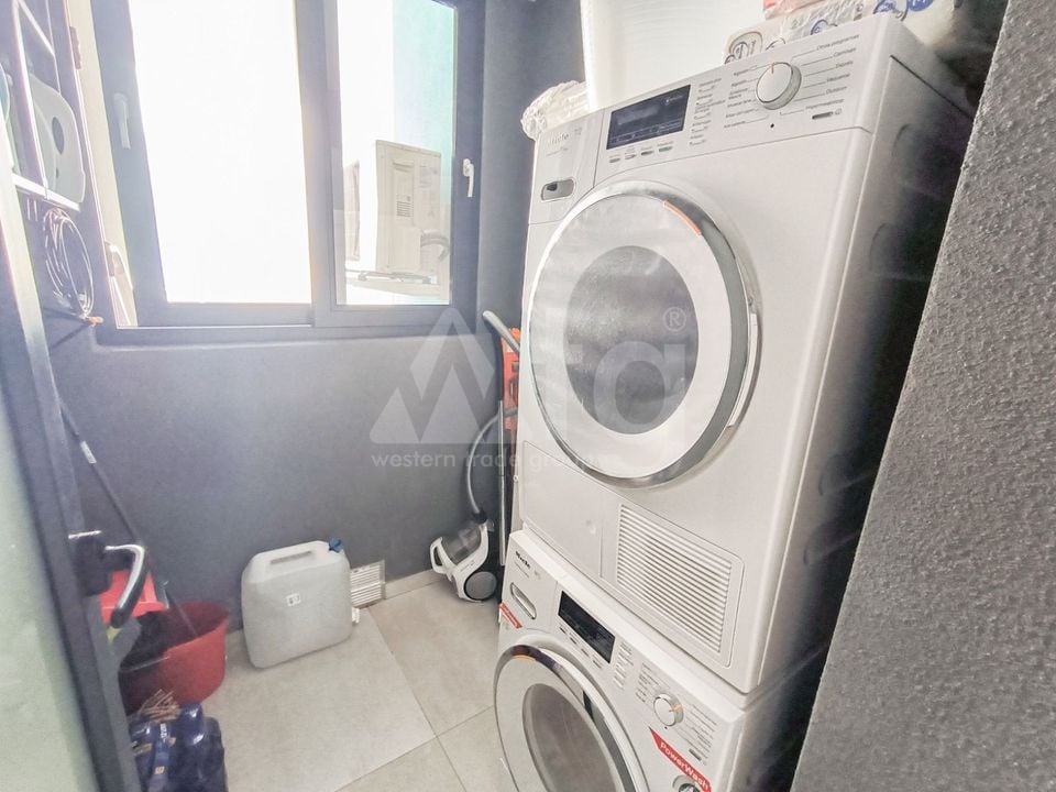 Appartement de 3 chambres à Benidorm - BNB96818 - Photo - 21