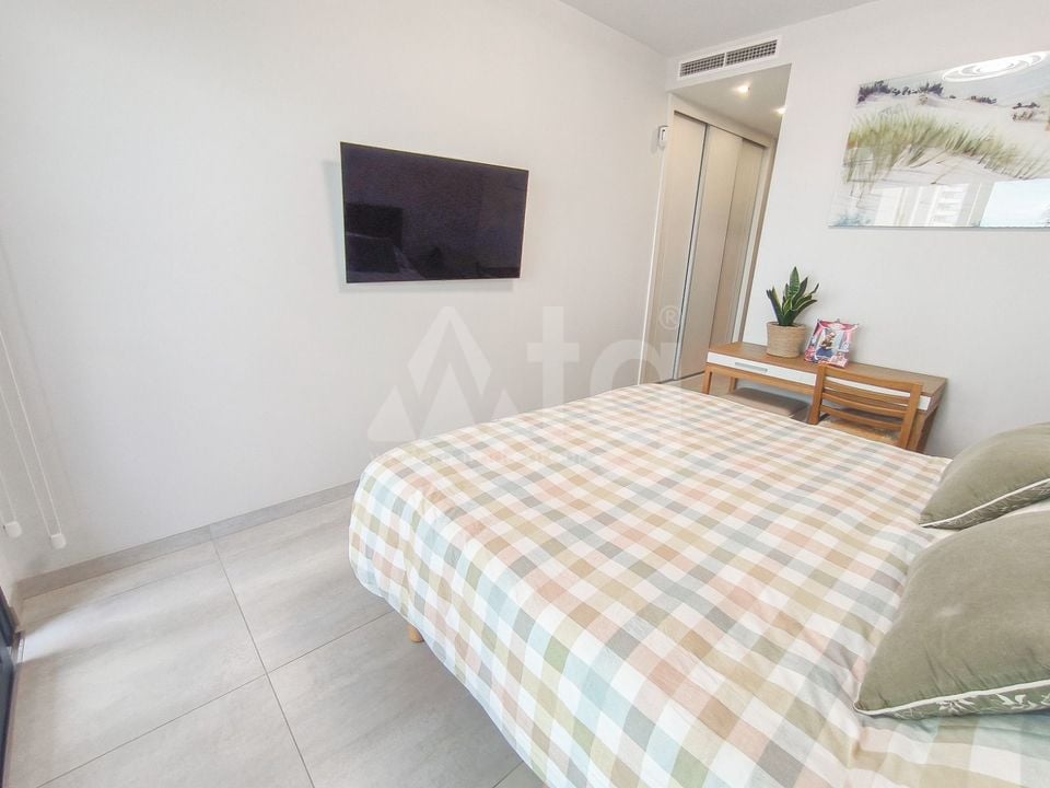 Appartement de 3 chambres à Benidorm - BNB96818 - Photo - 13