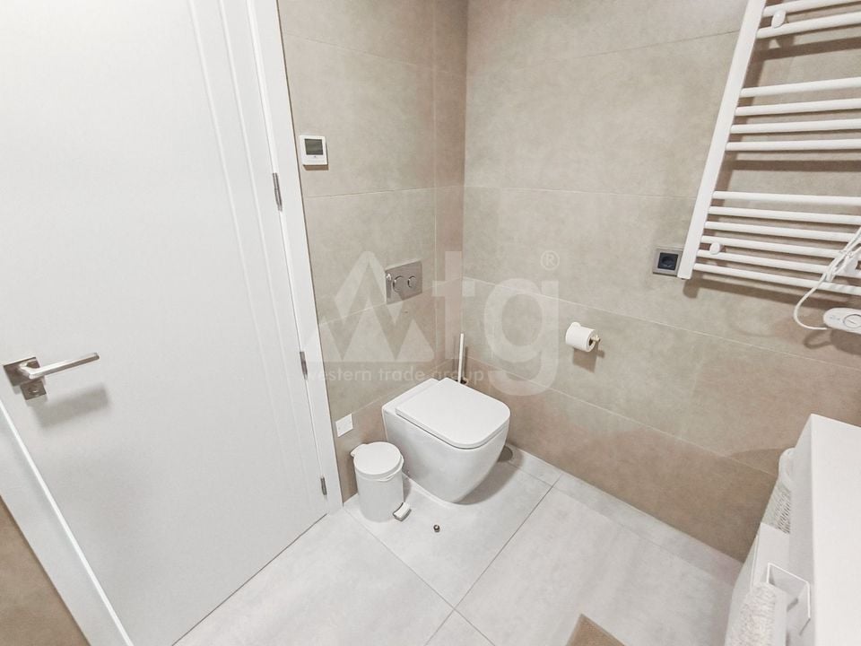 Appartement de 3 chambres à Benidorm - BNB96818 - Photo - 20