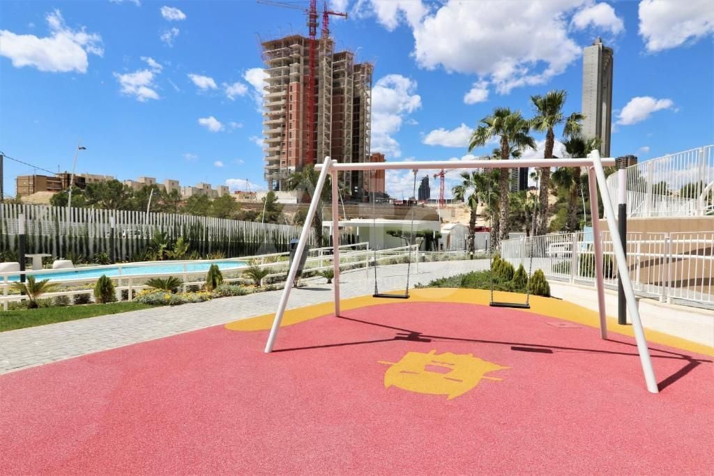 Appartement de 3 chambres à Benidorm - BNB96818 - Photo - 37