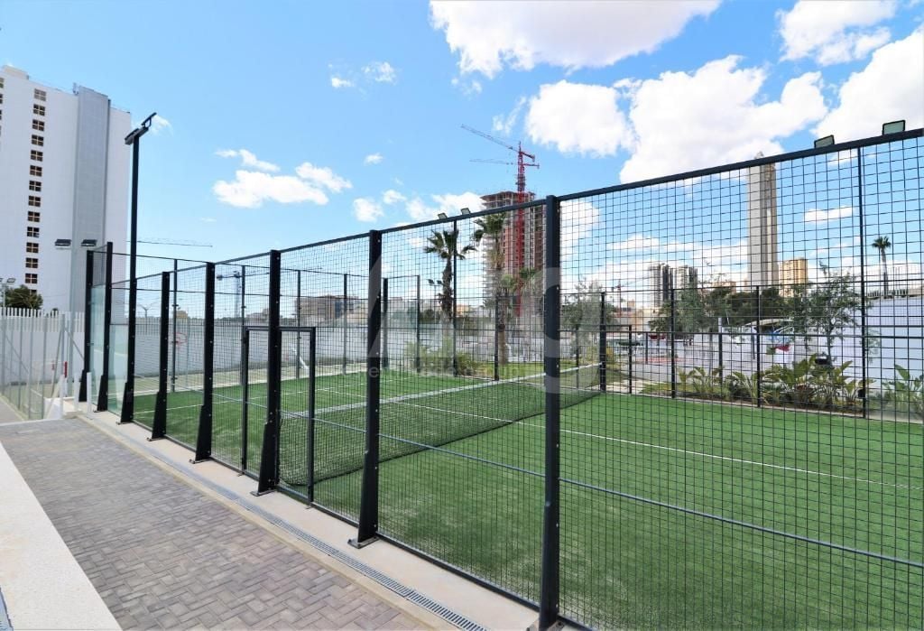 Appartement de 3 chambres à Benidorm - BNB96818 - Photo - 35
