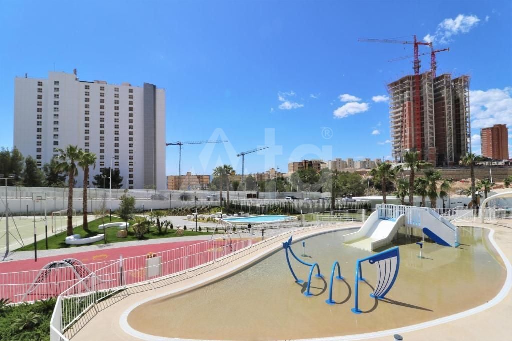 Appartement de 3 chambres à Benidorm - BNB96818 - Photo - 36