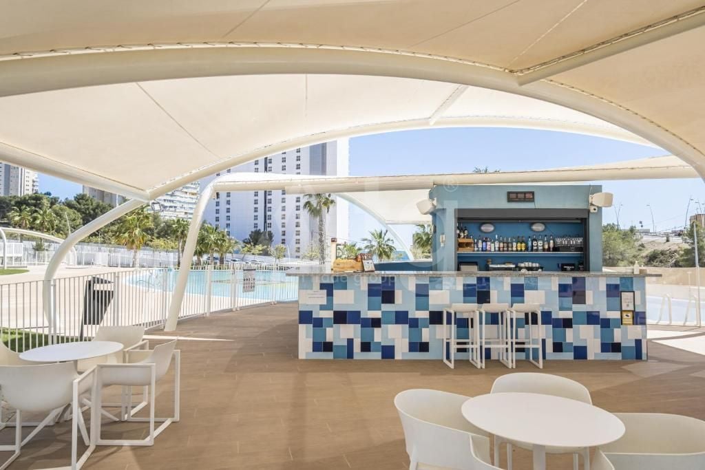 Appartement de 3 chambres à Benidorm - BNB96818 - Photo - 34
