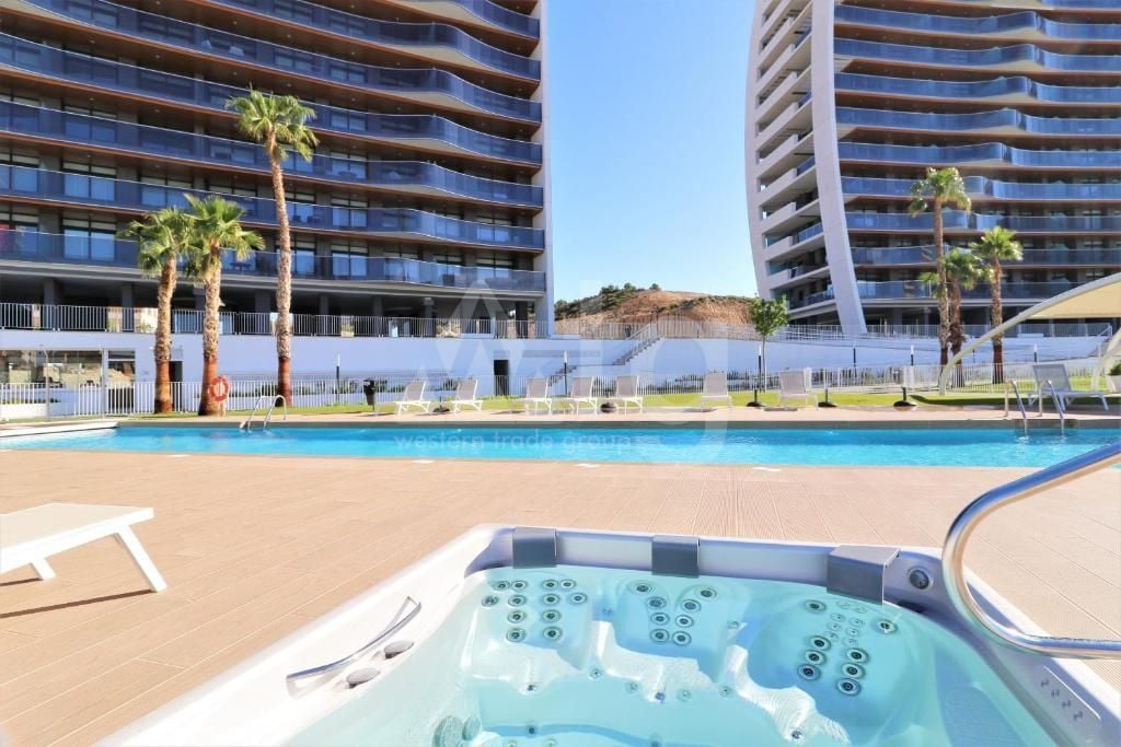 Appartement de 3 chambres à Benidorm - BNB96818 - Photo - 2