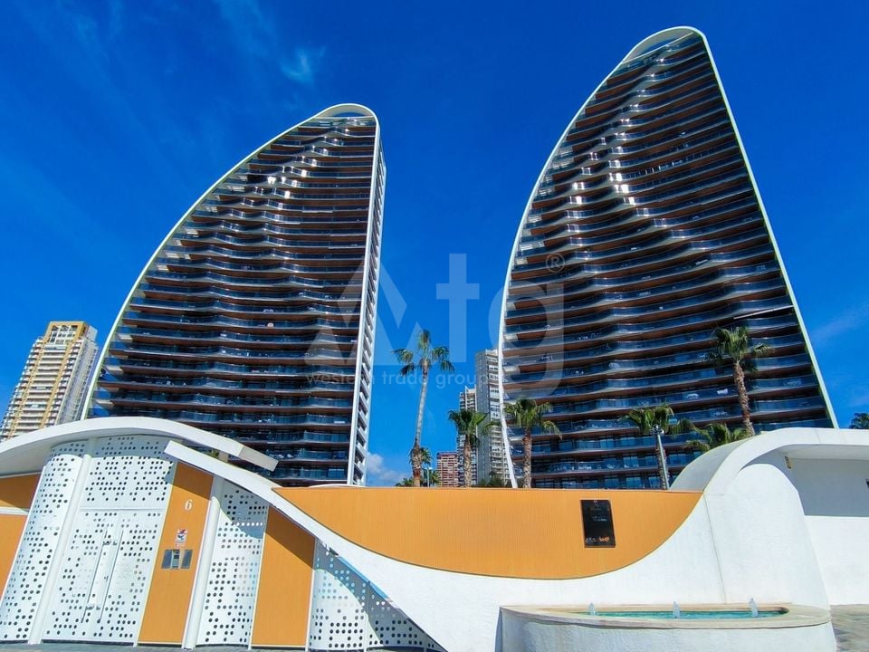 Appartement de 3 chambres à Benidorm - BNB96818 - Photo - 1