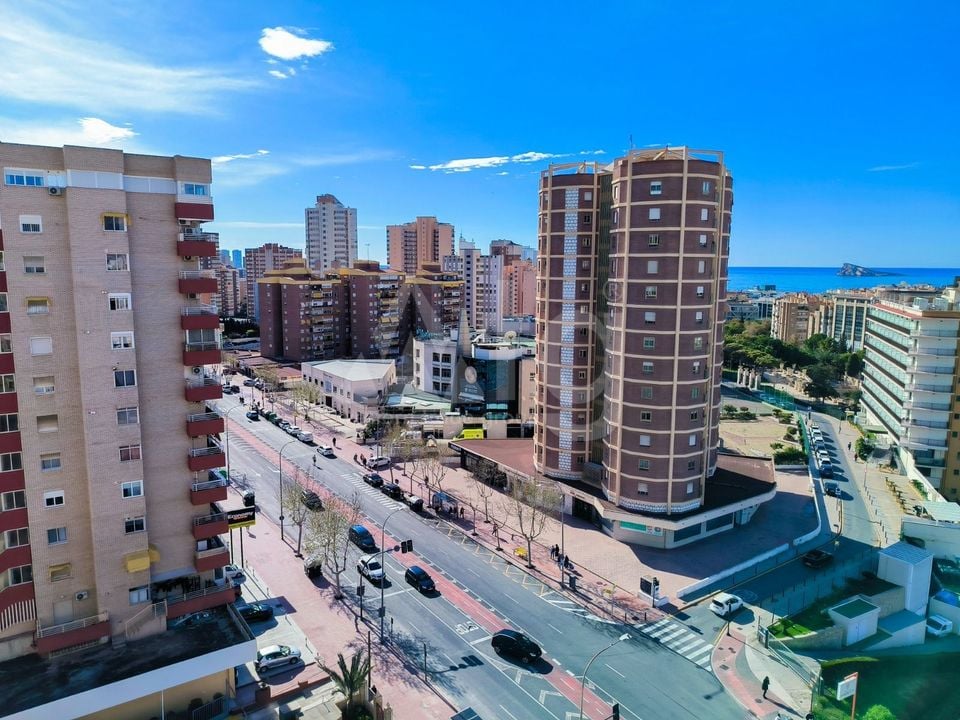 Апартаменты в Бенидорме, 3 спальни - BNB96821 - Фото - 13