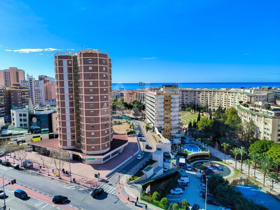 Апартаменты в Бенидорме, 3 спальни - BNB96821 - Фото - 1