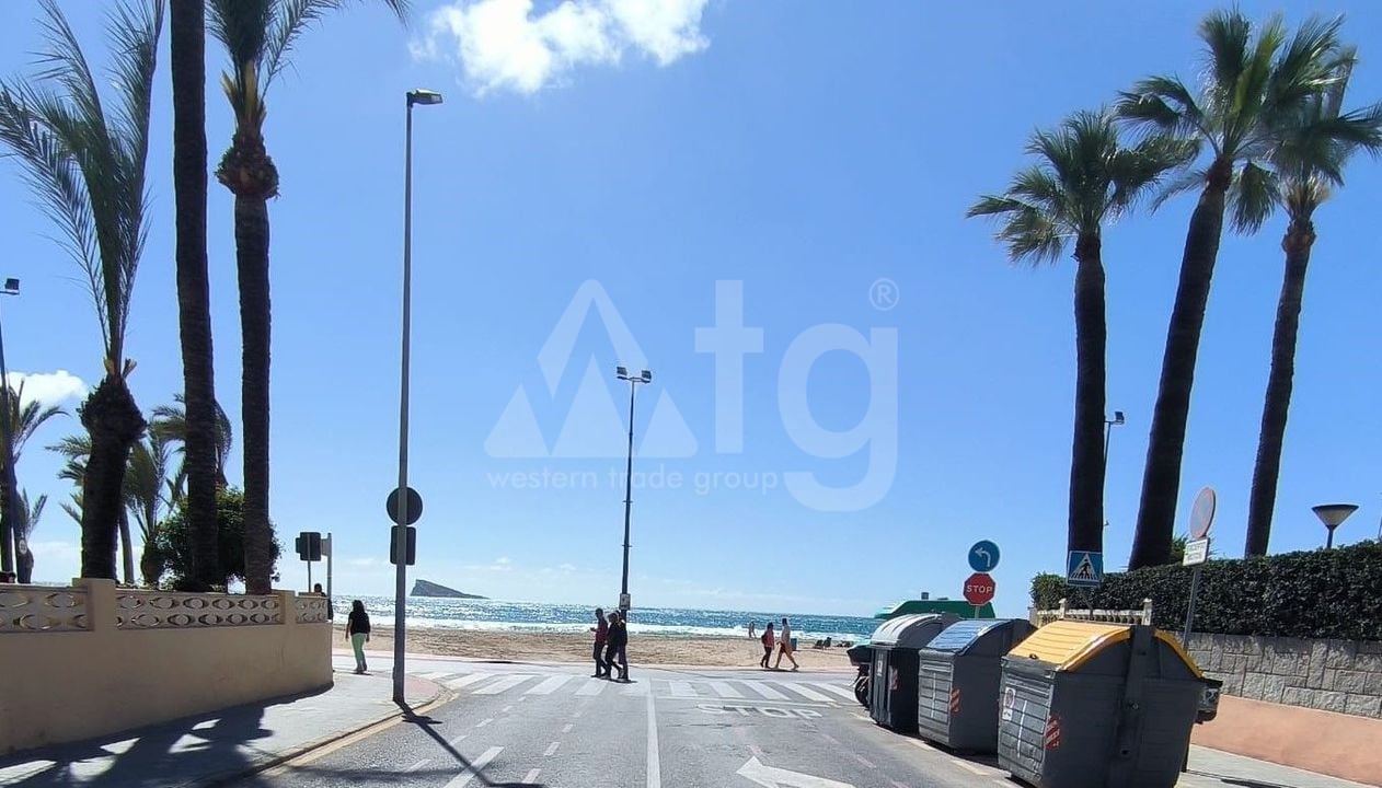 Appartement de 1 chambre à Benidorm - BNB96822 - Photo - 13