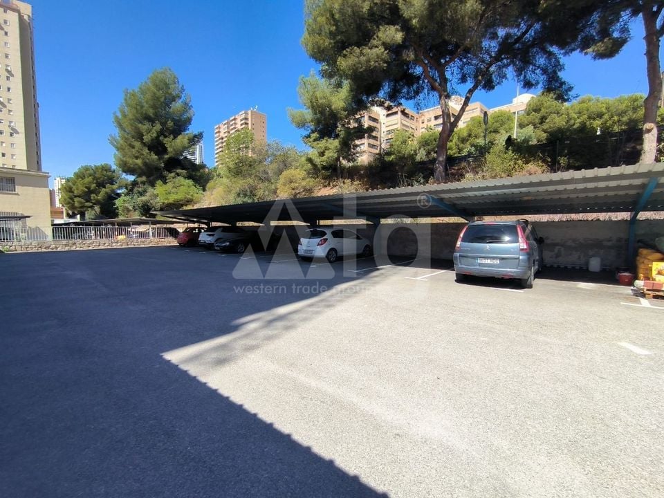Appartement de 1 chambre à Benidorm - BNB96822 - Photo - 12