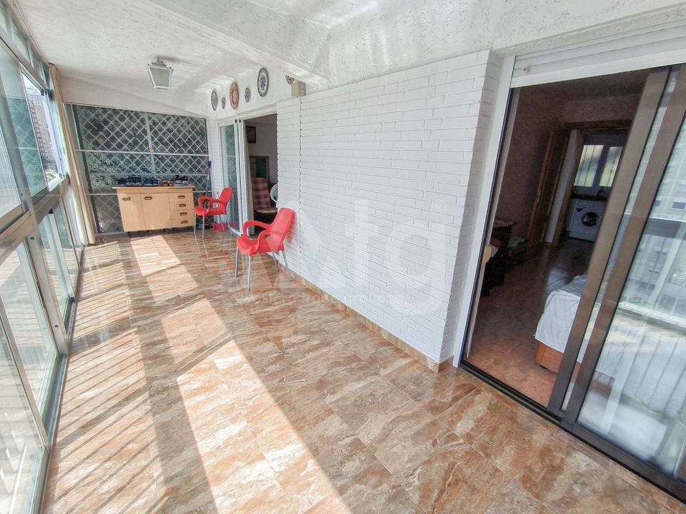 Appartement de 1 chambre à Benidorm - BNB96822 - Photo - 3