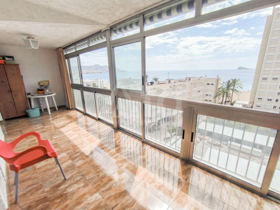 Appartement de 1 chambre à Benidorm - BNB96822 - Photo - 1