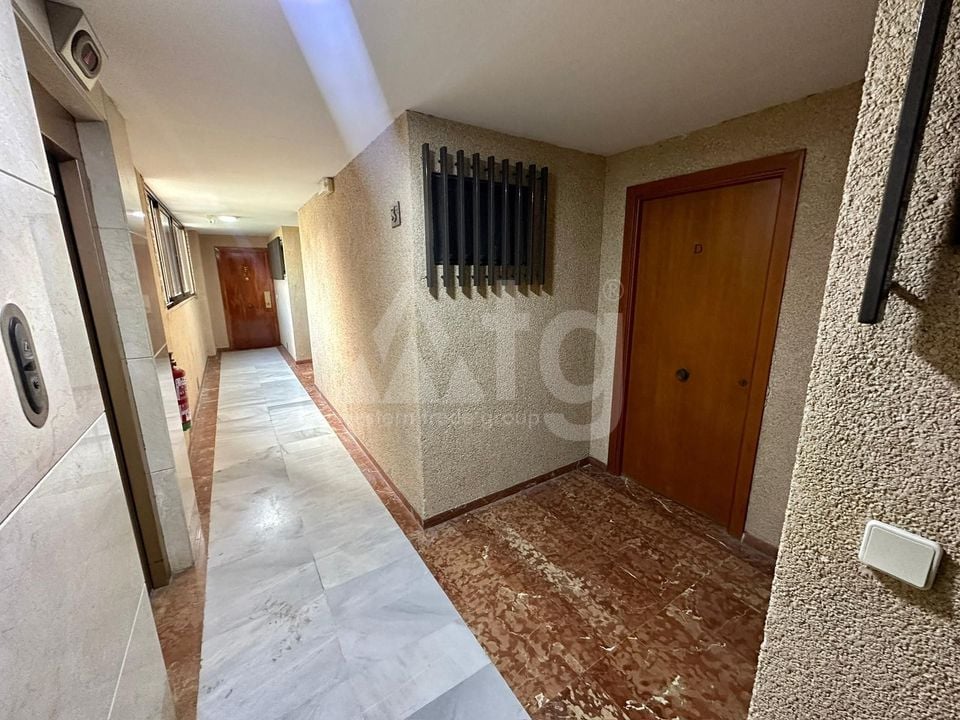 Apartament w Benidorm, 1 sypialnie - BNB96825 - Zdjęcie - 15