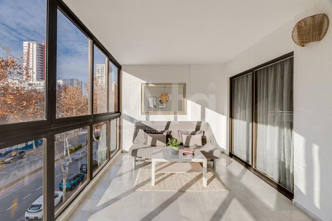 Apartament w Benidorm, 1 sypialnie - BNB96825 - Zdjęcie - 12