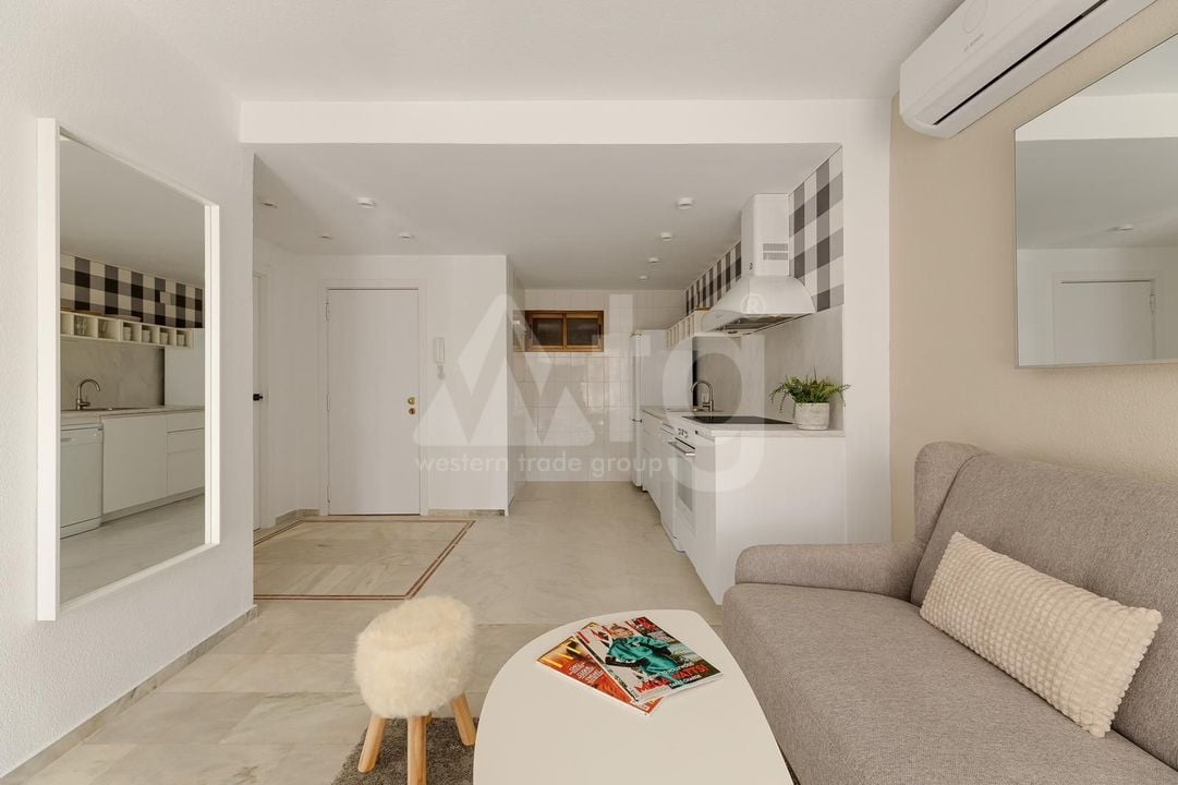 Apartament w Benidorm, 1 sypialnie - BNB96825 - Zdjęcie - 5