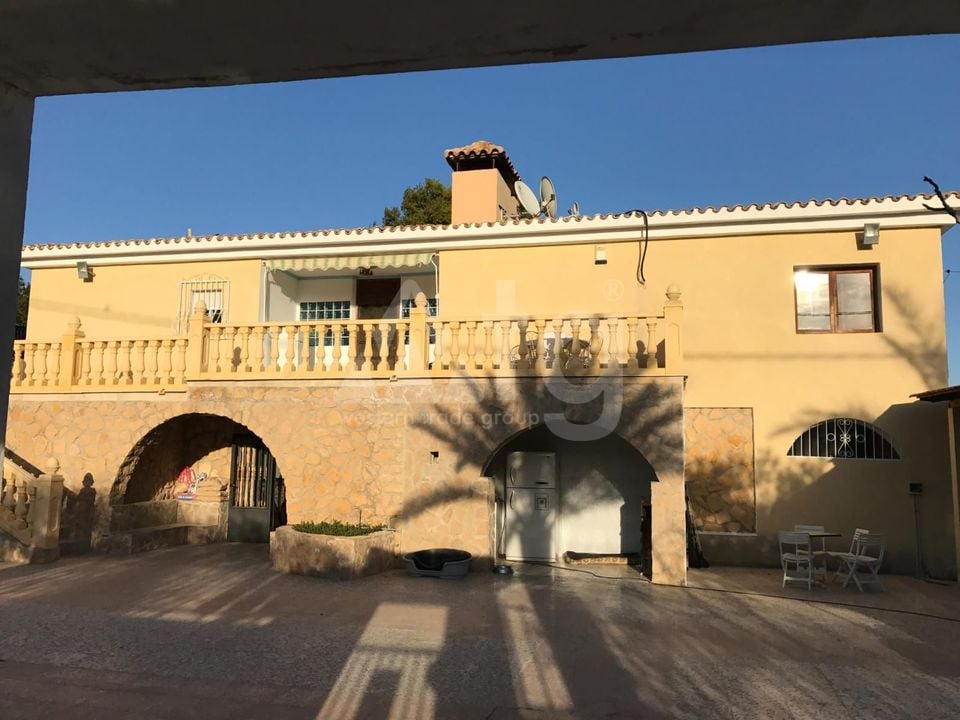 Vilă cu 3 dormitoare în La Nucia - BNB96831 - Imagini - 25