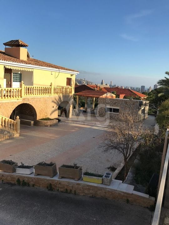 Vilă cu 3 dormitoare în La Nucia - BNB96831 - Imagini - 28