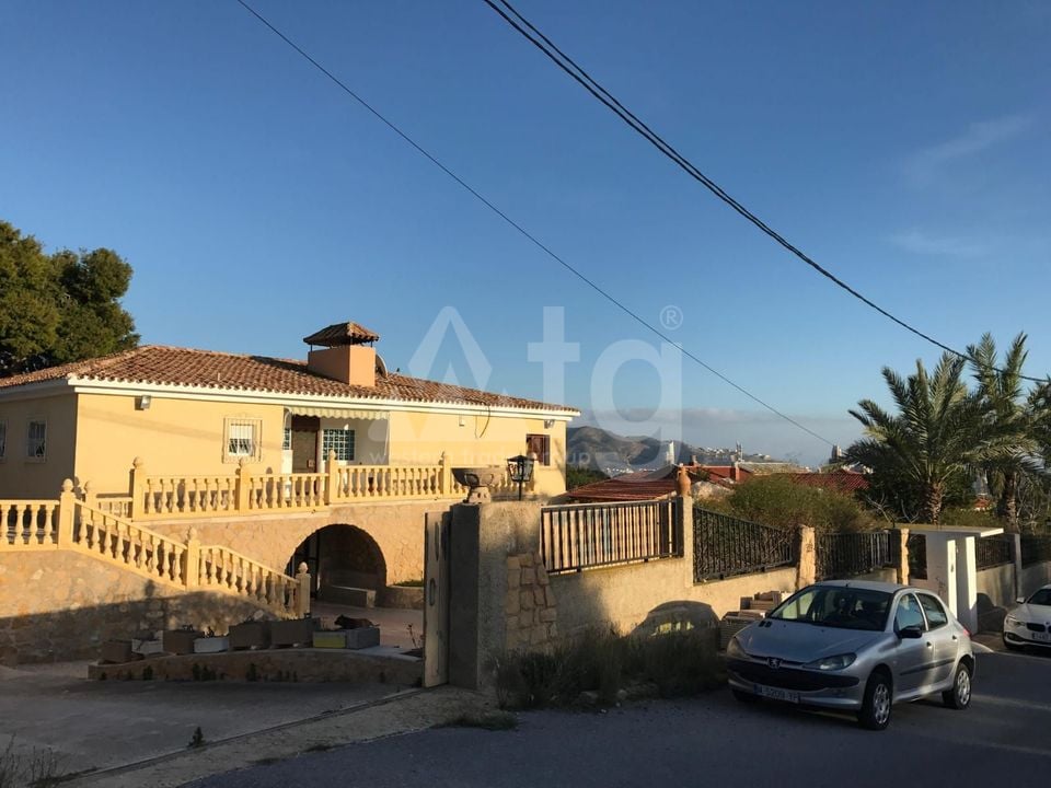 Vilă cu 3 dormitoare în La Nucia - BNB96831 - Imagini - 1