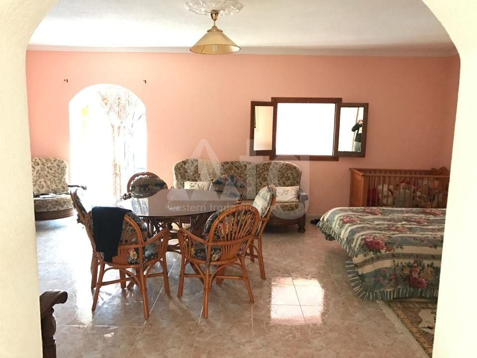 Vilă cu 3 dormitoare în La Nucia - BNB96831 - Imagini - 13