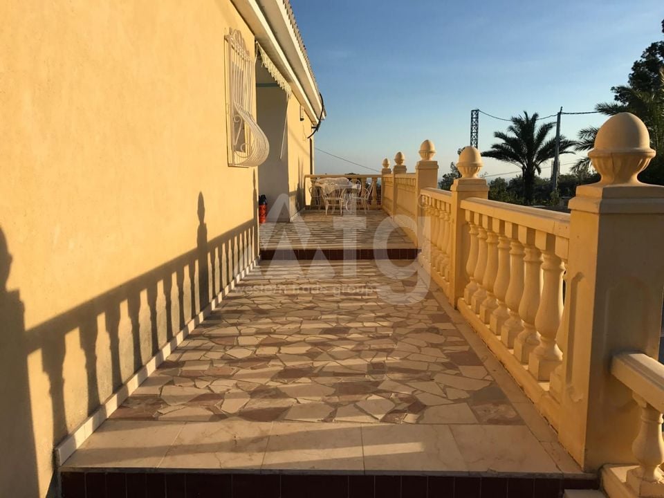 Vilă cu 3 dormitoare în La Nucia - BNB96831 - Imagini - 27