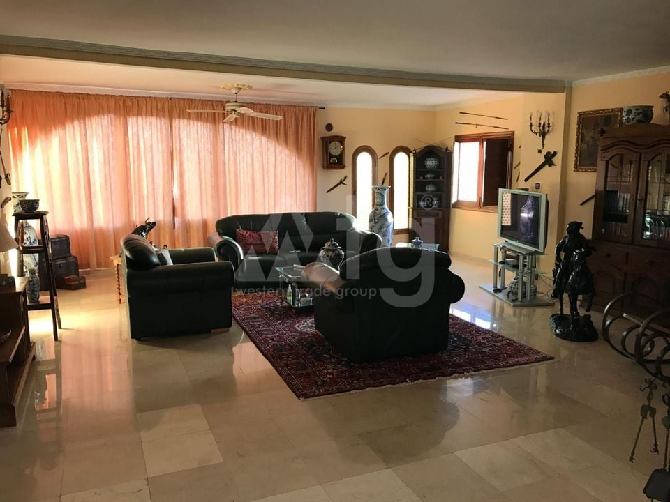 Vilă cu 3 dormitoare în La Nucia - BNB96831 - Imagini - 2