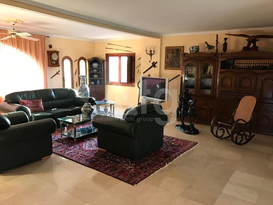 Vilă cu 3 dormitoare în La Nucia - BNB96831 - Imagini - 3