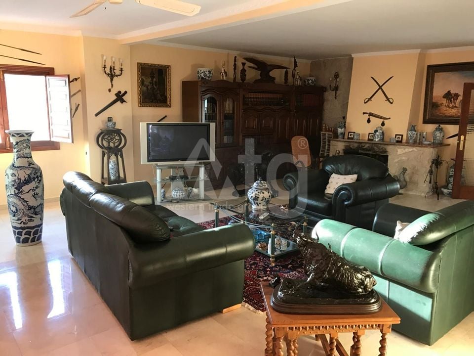 Vilă cu 3 dormitoare în La Nucia - BNB96831 - Imagini - 4
