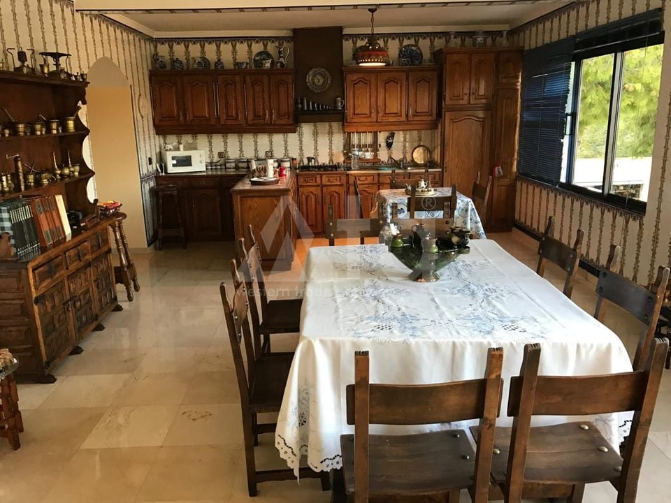 Vilă cu 3 dormitoare în La Nucia - BNB96831 - Imagini - 8