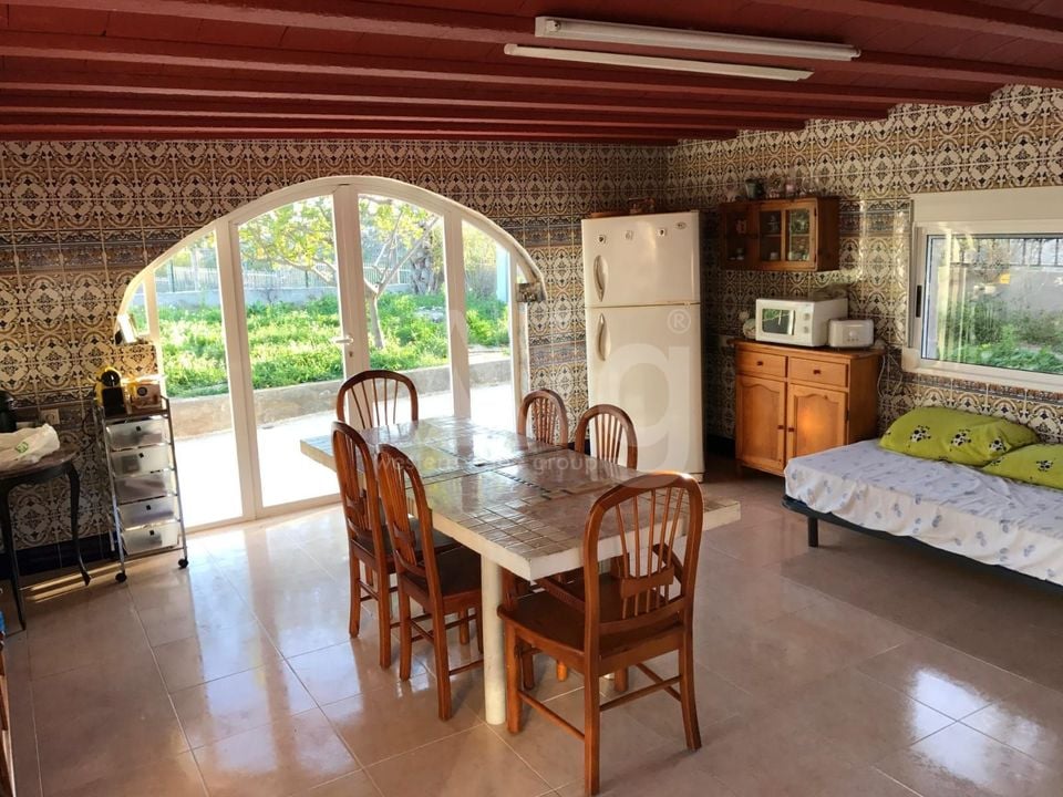 Vilă cu 3 dormitoare în La Nucia - BNB96831 - Imagini - 21
