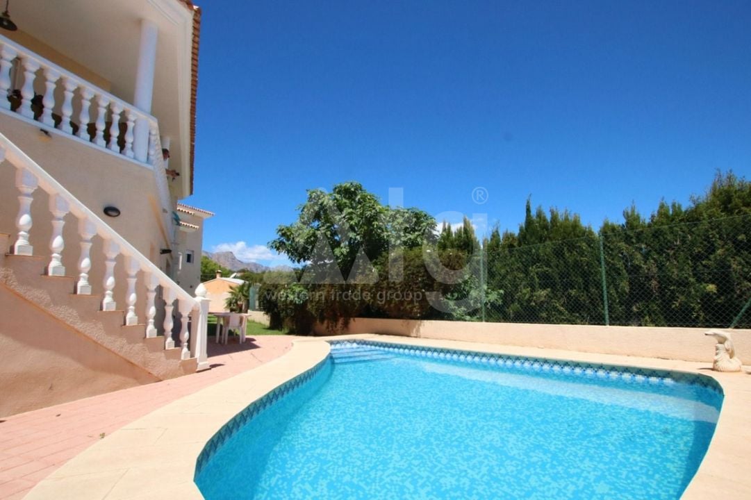 4 bedroom Villa in Alfaz del Pi - BNB96832 - Photo - 34