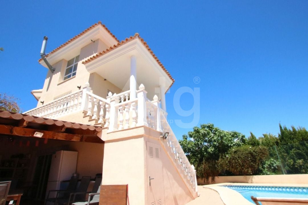 4 bedroom Villa in Alfaz del Pi - BNB96832 - Photo - 33