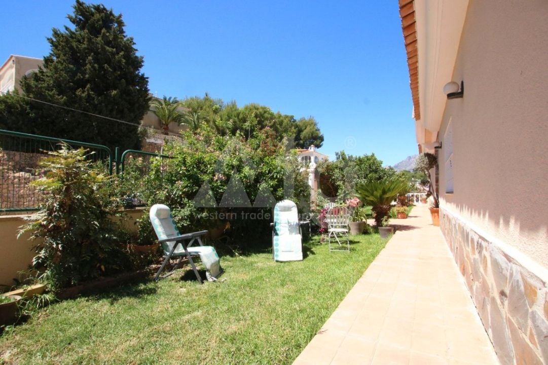 4 bedroom Villa in Alfaz del Pi - BNB96832 - Photo - 31