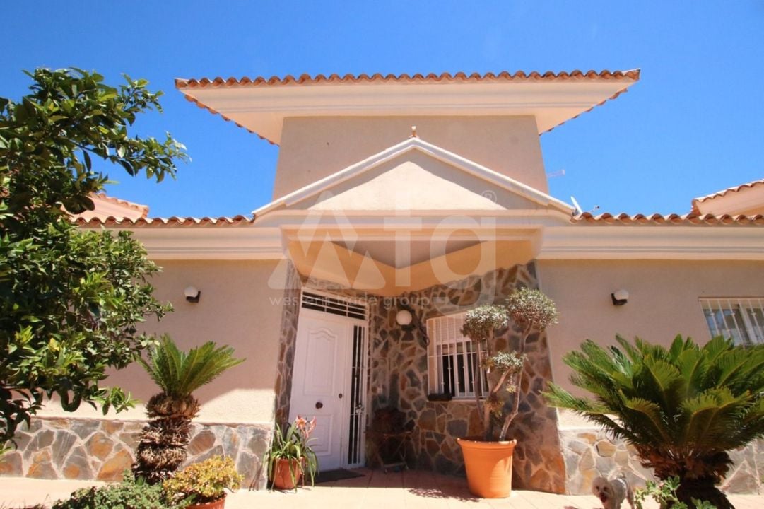4 bedroom Villa in Alfaz del Pi - BNB96832 - Photo - 1