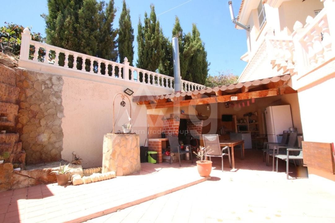 4 bedroom Villa in Alfaz del Pi - BNB96832 - Photo - 28