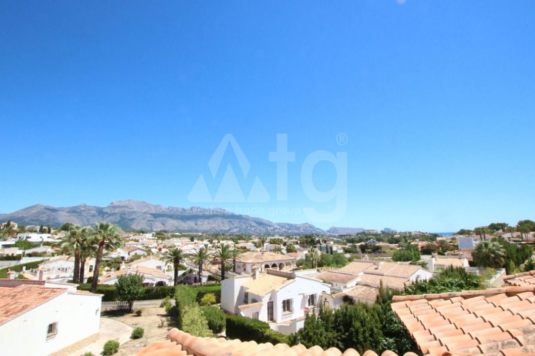 4 bedroom Villa in Alfaz del Pi - BNB96832 - Photo - 25