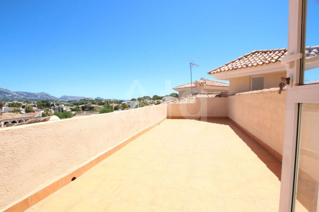 4 bedroom Villa in Alfaz del Pi - BNB96832 - Photo - 26