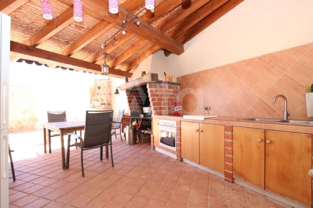 4 bedroom Villa in Alfaz del Pi - BNB96832 - Photo - 27