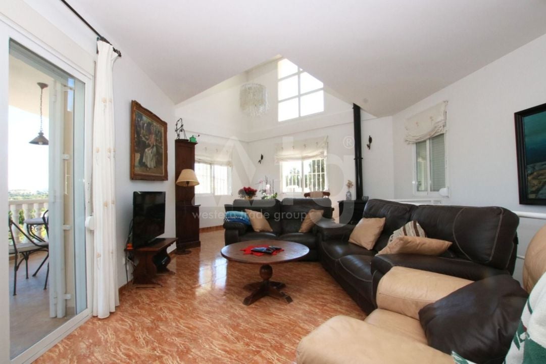 4 bedroom Villa in Alfaz del Pi - BNB96832 - Photo - 2