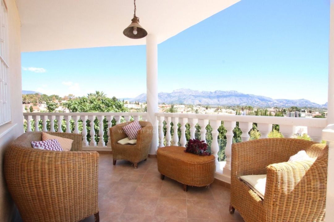 4 bedroom Villa in Alfaz del Pi - BNB96832 - Photo - 24