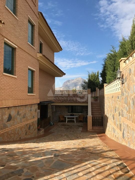 8 bedroom Villa in Benidorm - BNB96835 - Photo - 7