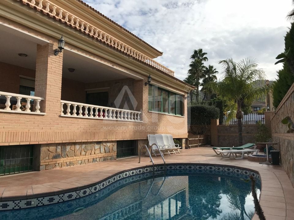 8 bedroom Villa in Benidorm - BNB96835 - Photo - 3