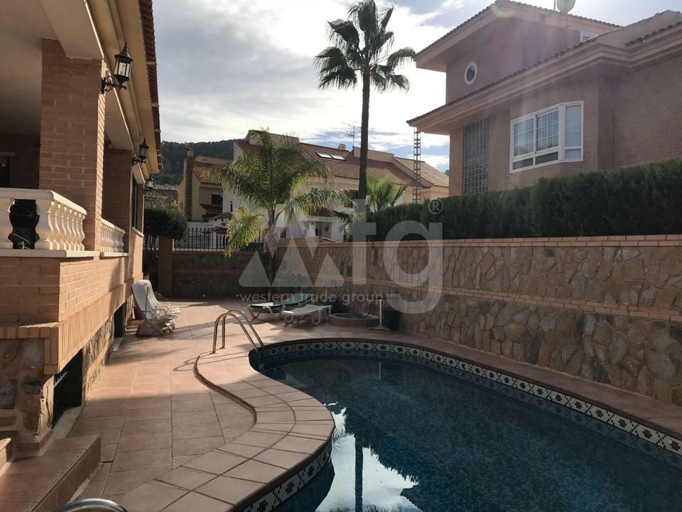 8 bedroom Villa in Benidorm - BNB96835 - Photo - 4